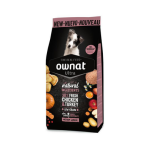 Ownat - ownat croquettes chiot ultra mdium junior - 12 kg