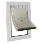 Petsafe - chatire alu large 2 positions petsafe