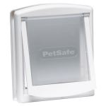 Petsafe - chatière original staywell small blanc petsafe Petsafe - chatière original staywell small blanc petsafe
