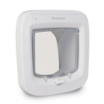 Petsafe - chatire  puce lectronique staywell chat - blanc petsafe