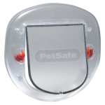 Petsafe - chatire staywell gros chat et petit chien nacre petsafe