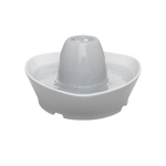 Fontaine � eau chat streamside petsafe en c�ramique