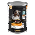 Pro plan - bo�te chien - proplan adulte au poisson en gel�e - 400 g