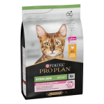 Pro plan - croquettes chat pro plan sterilised adulte poulet - 3 kg