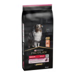 Pro plan - croquettes chien pro plan medium adulte sensitive skin saumon - 14 kg