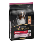 Pro plan - croquettes chien pro plan medium adulte sensitive skin saumon - 3 kg