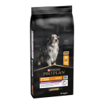 Pro plan - croquettes chien pro plan medium & large adulte 7 + poulet - 14 kg