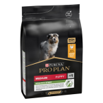Pro plan - croquettes chien pro plan medium puppy poulet - 3 kg