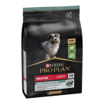 Pro plan - croquettes chien pro plan medium puppy sensitive digestion agneau - 3 kg