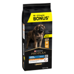 Pro plan - croquettes chien - proplan large adult robust - 14 + 2, 5 kg offerts