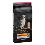 Pro plan - croquettes chien pro plan sensitive skin + 7 saumon 14 kg