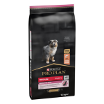 Pro plan - croquettes chien pro plan sensitive skin puppy medium - 12 kg