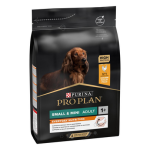 Pro plan - croquettes chien pro plan small & mini adult poulet 3 kg