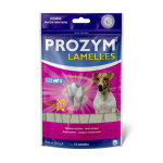 Prozym - friandises chien prozym lamelles dentaires x15 taille s
