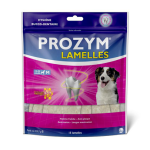 Prozym - friandises chien prozym lamelles dentaires x15 taille m
