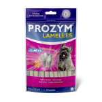Prozym - friandises chien prozym lamelles dentaires x15 taille xs