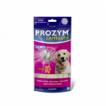 Prozym - friandises chien prozym lamelles dentaires x5 taille l