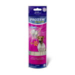 Prozym - friandises chien prozym lamelles dentaires x5 taille s