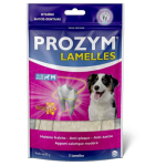 Prozym - friandises chien prozym lamelles dentaires x5 taille m