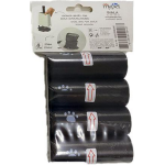 Rhotio - mypet sacs  djections pour pelle biala - x 4