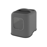 Rotho - hygiène chat rotho maison de toilette biala anthracite 44, 3 x39, 5 x 51 cm Rotho - hygiène chat rotho maison de toilette biala anthracite 44, 3 x39, 5 x 51 cm