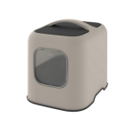 Rotho - hygi�ne chat rotho maison de toilette biala cappuccino 44, 3 x39, 5 x 51 cm