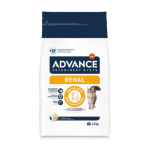 Royal canin - advance veterinary diets croquettes chat renal failure - 1, 5 kg