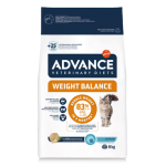 Royal canin - advance veterinary diets croquettes chat weight balance - 8 kg