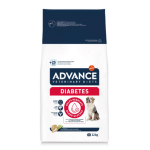 Royal canin - advance veterinary diets croquettes chien diabetes colitis - 12 kg