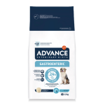 Royal canin - advance veterinary diets croquettes chien gastroenteric low fat - 12 kg