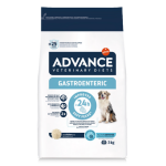 Advance - advance veterinary diets croquettes chien gastroenteric low fat - 3 kg