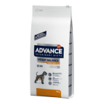 Royal canin - advance veterinary diets croquettes chien obesity weight balance - 12 kg