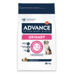 Royal canin - advance veterinary diets croquettes chien urinary - 3 kg