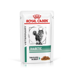 Royal canin - royal canin aliments humides chat diabetic - 12 x 85 g