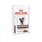 Royal canin - royal canin aliments humides chat gastro intestinal moderate calorie - 12 x 85 g