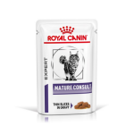 Royal canin - royal canin aliments humides chat mature consult - 12 x 85 g