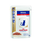 Royal canin - royal canin aliments humides chat renal b?uf - 12 x 85 g