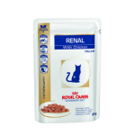Royal canin - royal canin aliments humides chat renal poulet - sachets 12 x 85 g