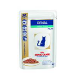 Royal canin - royal canin aliments humides chat renal thon - sachets 12 x 85 g