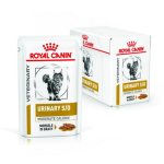 Royal canin - royal canin aliments humides chat urinary s / o moderate calorie - 12 x 85 g
