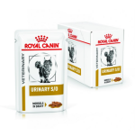 Royal canin - royal canin aliments humides chat urinary s / o - sachets 12 x 85 g
