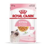 Royal canin - bo�tes chat royal canin sachet gel�e kitten instinctive 12 x 85 g