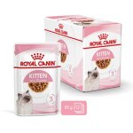 Royal canin - bo�tes chat - royal canin sachet sauce pack chaton 12 x 85 g