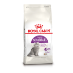 Royal canin - croquettes chat royal canin sensible 33 400 g