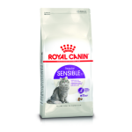Royal canin - croquettes chat royal canin sensible 33 400 g