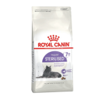 Royal canin - croquettes chat royal canin sterilised 7 + - 1, 5 kg