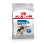 Royal canin - royal canin croquettes chien medium light weight care - 3 kg