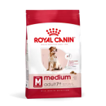 Royal canin - croquettes chien royal canin medium mature 4 kg