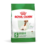 Royal canin - croquettes chien royal canin mini adulte 8 + - 4 kg