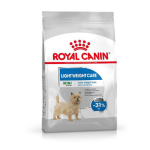 Royal canin - royal canin croquettes mini light weight care - 8 kg
